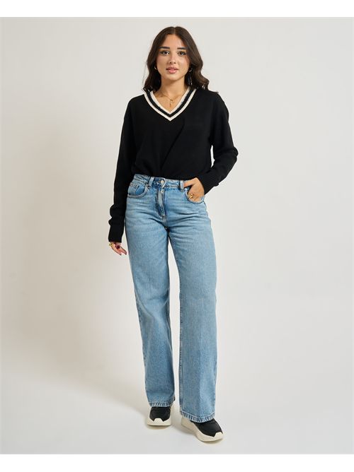  SILVIAN HEACH | GPA25109JEDENIM BLUE LIGHT